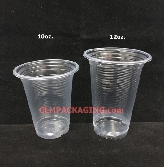 แก้วพลาสติก ถ้วยน้ำดื่ม ถ้วย PP 10oz,12oz ,16ozยี่ห้อSUPERCUP